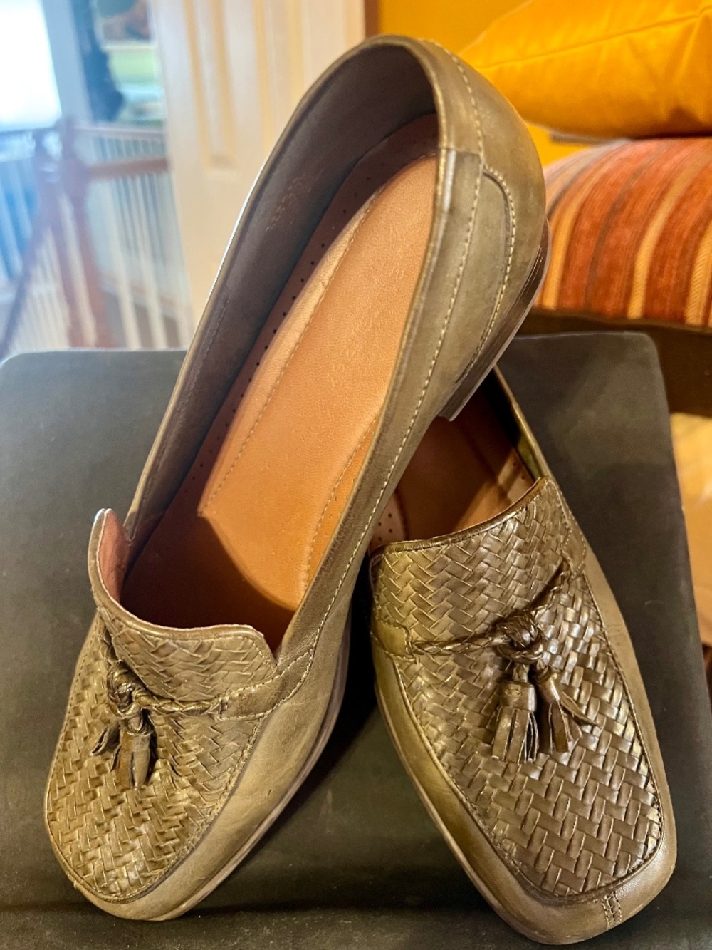 Ladies loafers